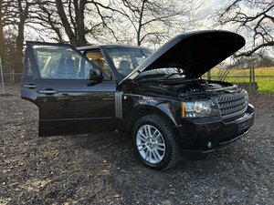 Land Rover Range Rover L322 5.0 V8