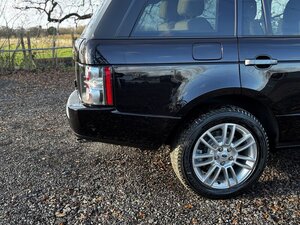 Land Rover Range Rover L322 5.0 V8