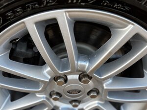 Land Rover Range Rover L322 5.0 V8