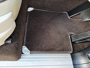 Land Rover Range Rover L322 5.0 V8