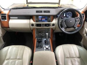 Land Rover Range Rover L322 Supercharged 5.0