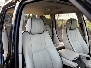 Land Rover Range Rover L322 5.0 V8