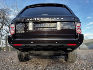 Land Rover Range Rover L322 5.0 V8