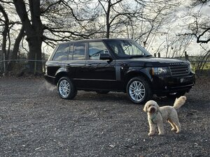 Land Rover Range Rover L322 5.0 V8