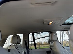 Land Rover Range Rover L322 5.0 V8