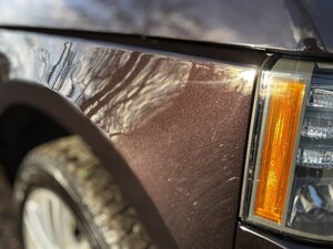 Land Rover Range Rover L322 5.0 V8