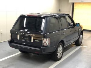 Land Rover Range Rover L322 Supercharged 5.0
