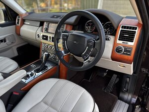 Land Rover Range Rover L322 5.0 V8