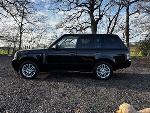 Land Rover Range Rover L322 5.0 V8
