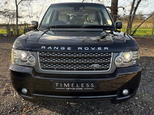 Land Rover Range Rover L322 5.0 V8