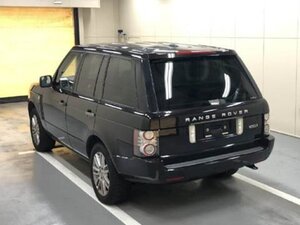 Land Rover Range Rover L322 Supercharged 5.0