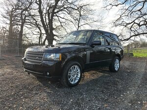 Land Rover Range Rover L322 5.0 V8