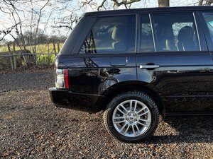 Land Rover Range Rover L322 5.0 V8