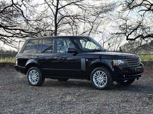 Land Rover Range Rover L322 5.0 V8