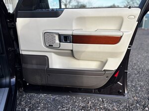 Land Rover Range Rover L322 5.0 V8