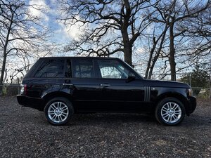 Land Rover Range Rover L322 5.0 V8