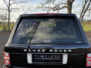 Land Rover Range Rover L322 5.0 V8
