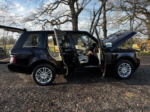 Land Rover Range Rover L322 5.0 V8