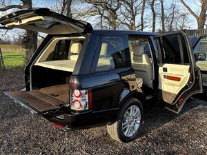 Land Rover Range Rover L322 5.0 V8