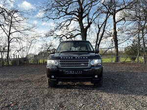 Land Rover Range Rover L322 5.0 V8