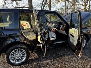 Land Rover Range Rover L322 5.0 V8