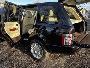 Land Rover Range Rover L322 5.0 V8