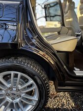 Land Rover Range Rover L322 5.0 V8