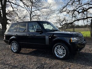 Land Rover Range Rover L322 5.0 V8