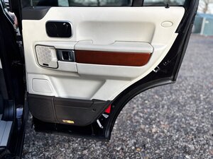 Land Rover Range Rover L322 5.0 V8