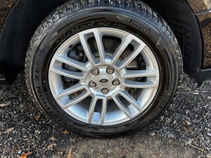 Land Rover Range Rover L322 5.0 V8