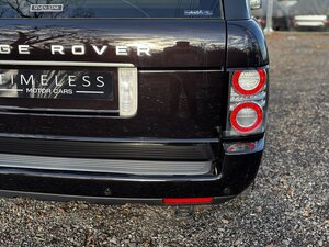 Land Rover Range Rover L322 5.0 V8