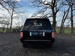 Land Rover Range Rover L322 5.0 V8