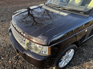 Land Rover Range Rover L322 5.0 V8