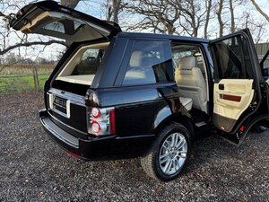 Land Rover Range Rover L322 5.0 V8