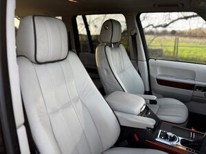 Land Rover Range Rover L322 5.0 V8