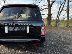 Land Rover Range Rover L322 5.0 V8
