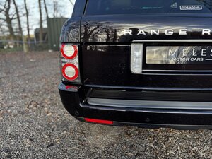 Land Rover Range Rover L322 5.0 V8
