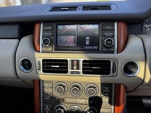 Land Rover Range Rover L322 5.0 V8