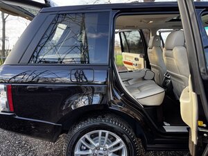 Land Rover Range Rover L322 5.0 V8