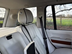 Land Rover Range Rover L322 5.0 V8