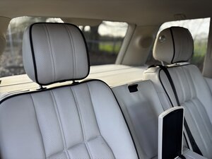 Land Rover Range Rover L322 5.0 V8