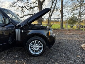 Land Rover Range Rover L322 5.0 V8