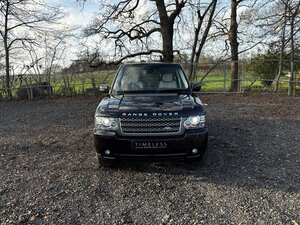 Land Rover Range Rover L322 5.0 V8