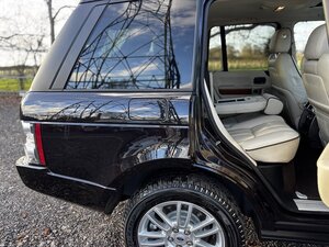 Land Rover Range Rover L322 5.0 V8