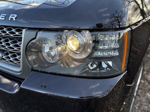 Land Rover Range Rover L322 5.0 V8