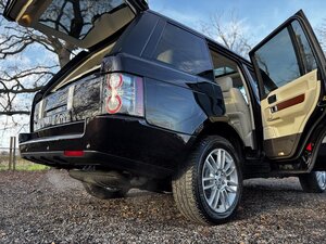 Land Rover Range Rover L322 5.0 V8