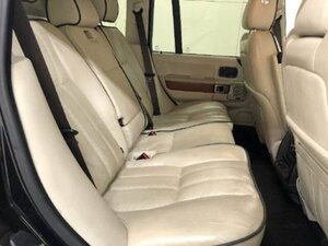 Land Rover Range Rover L322 Supercharged 5.0