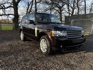 Land Rover Range Rover L322 5.0 V8