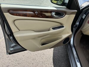 Jaguar XJ X358 SWB Sovereign