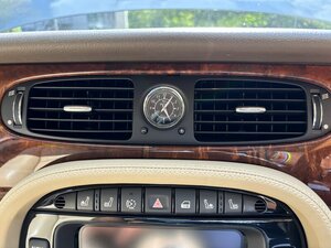 Jaguar XJ X358 SWB Sovereign